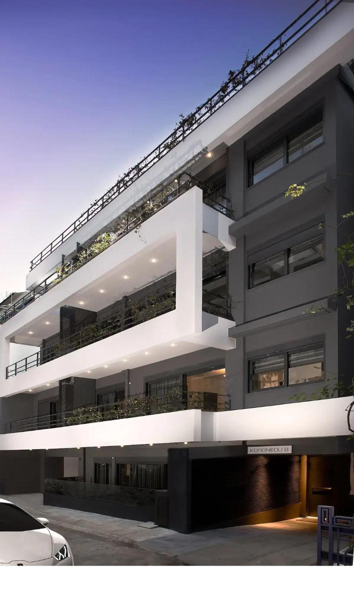 Elysium Boutique Central Αθήνα Εξωτερικό φωτογραφία